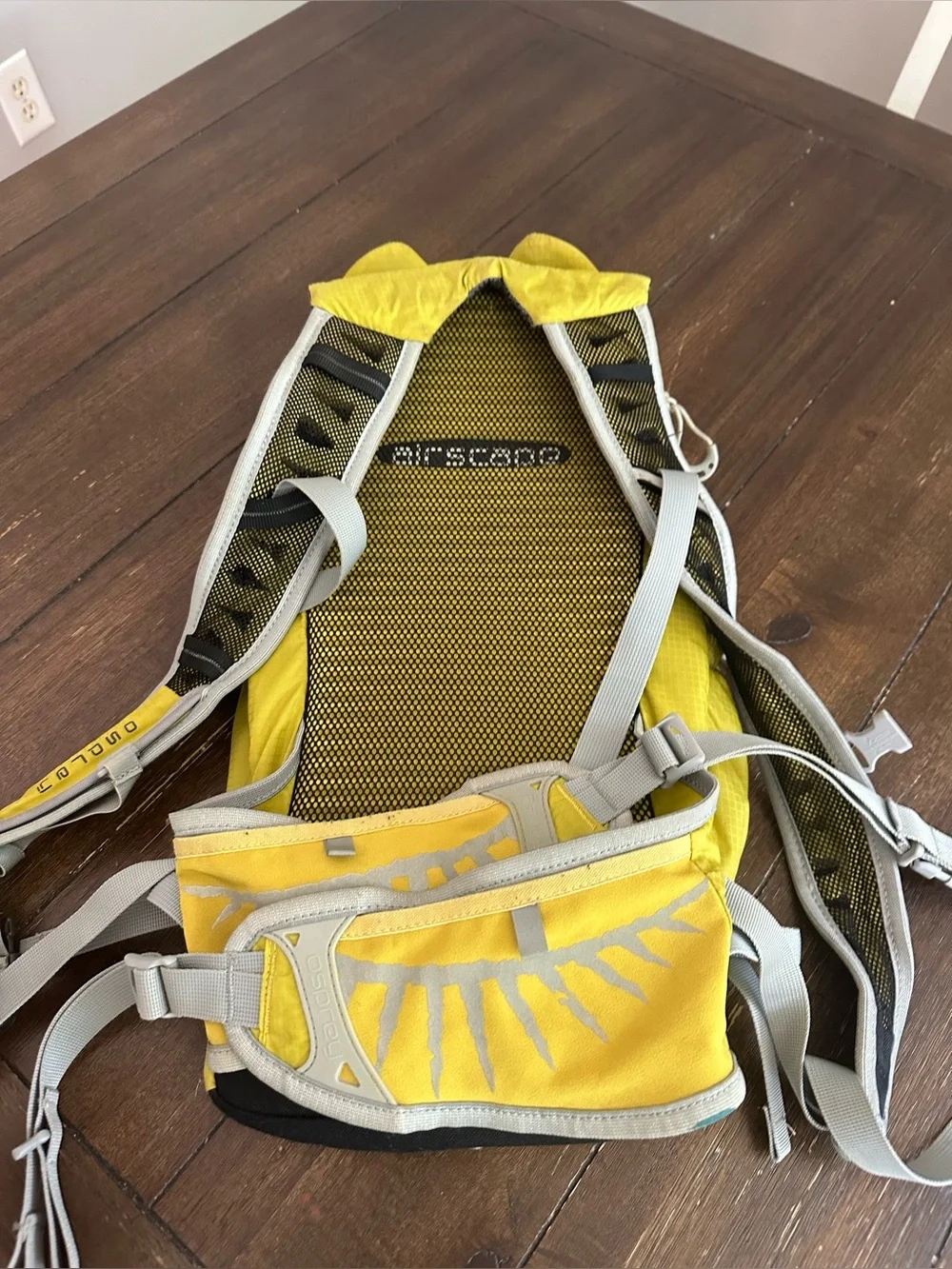 OSPREY raptor 10